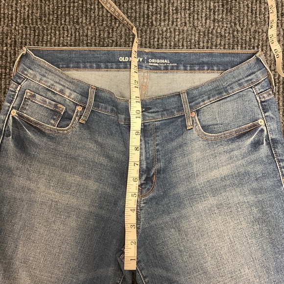 Old Navy | Original Mid-Rise Jeans - Picture 6 of 7